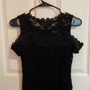 Black Formal Dress